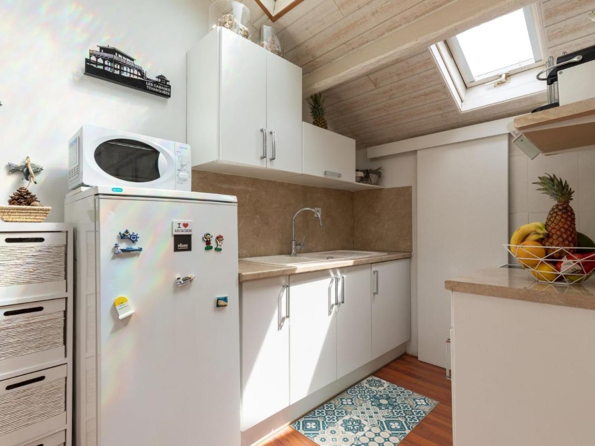 Apartment Les Choupou By Interhome Аркашон Екстер'єр фото